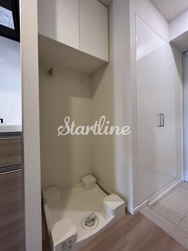 洗面(反転タイプの写真です)