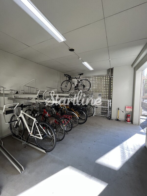 駐車場(駐車場)