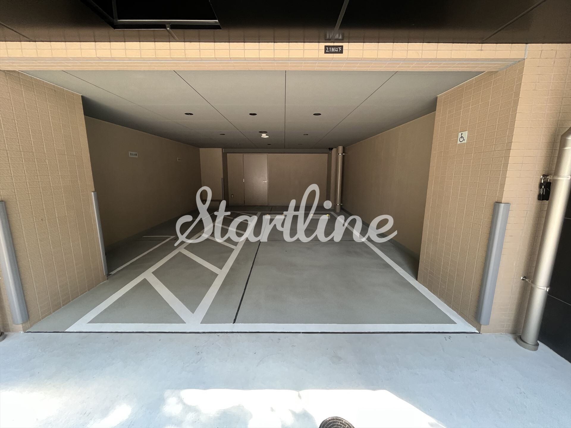 物件内観写真31　(駐車場)