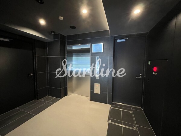 共有部分(エントランス)