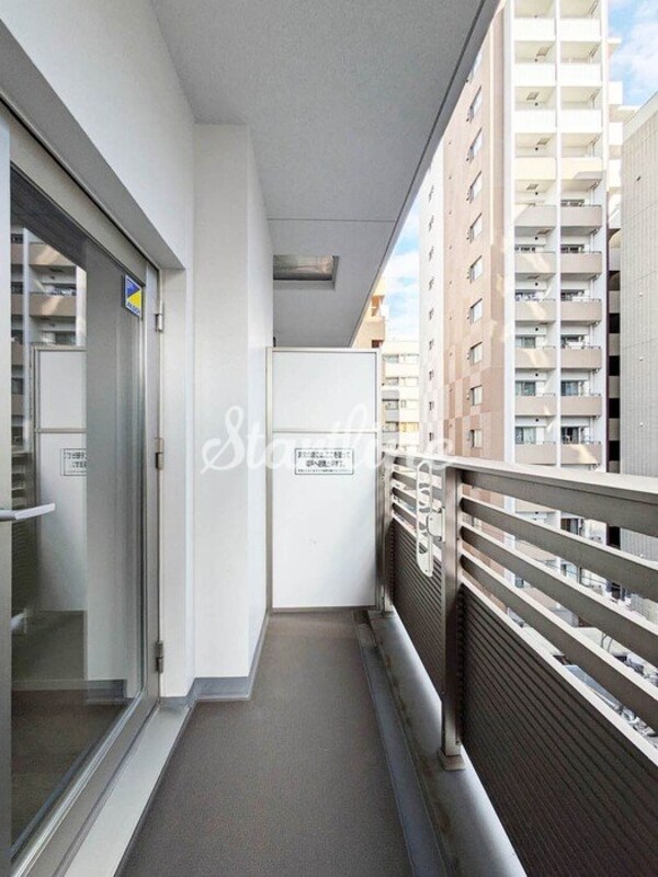 バルコニー(バルコニー)