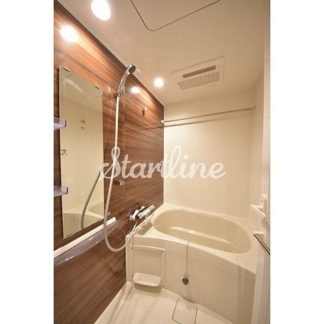 物件内観写真4　(バス／シャワールーム等)