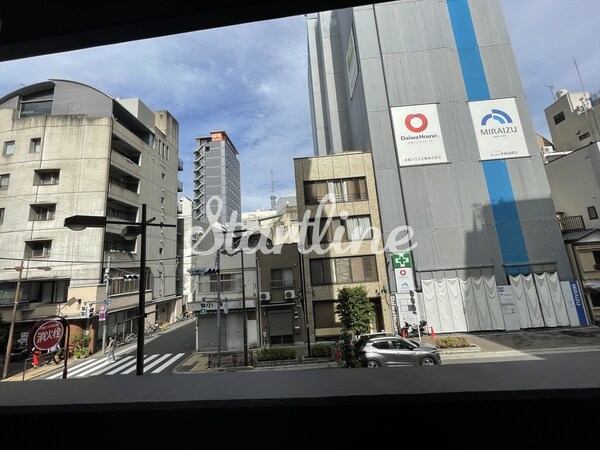眺望(眺望)