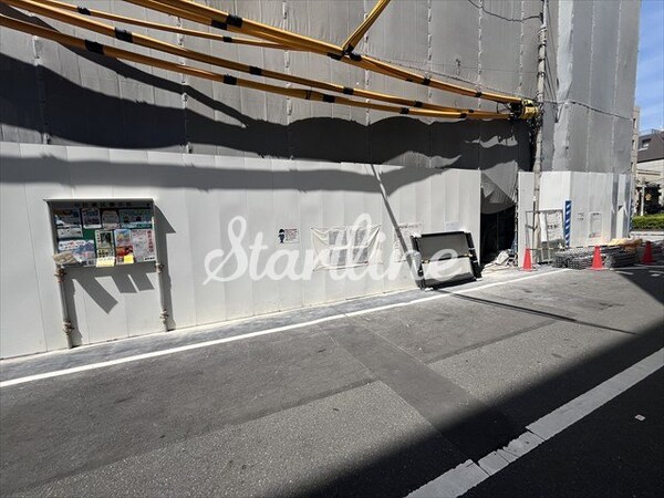 駐車場(駐車場)