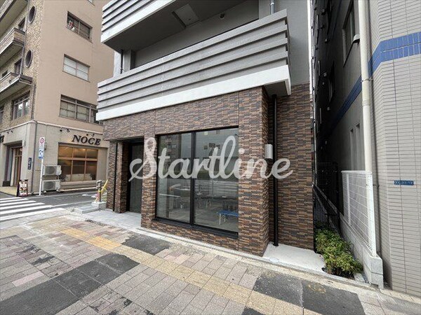 外観(エントランス)