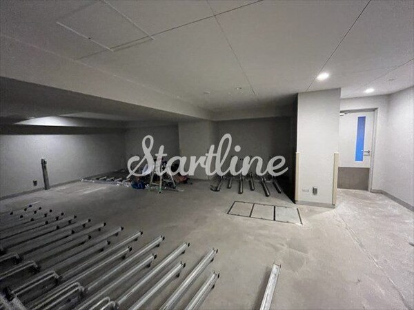 駐車場(駐車場)