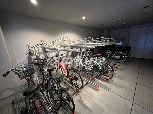 駐車場(駐車場)