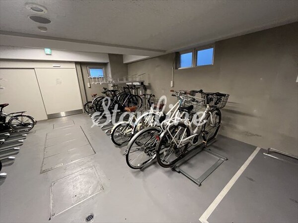 駐車場(駐車場)