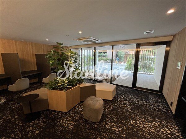 共有部分(眺望)