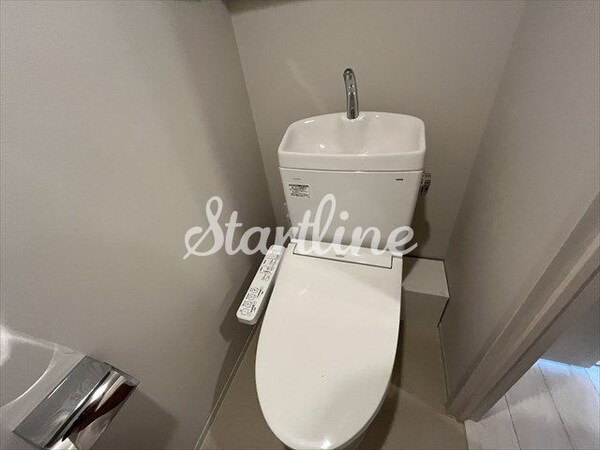 トイレ(トイレ)