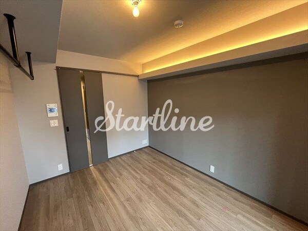 寝室(リビング/居室)