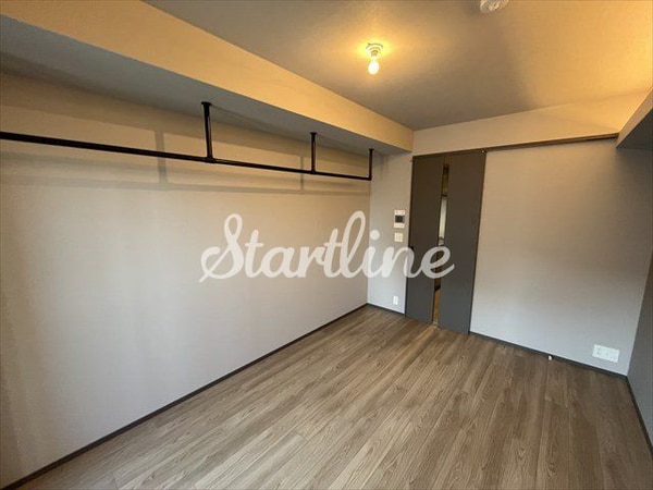 寝室(リビング/居室)