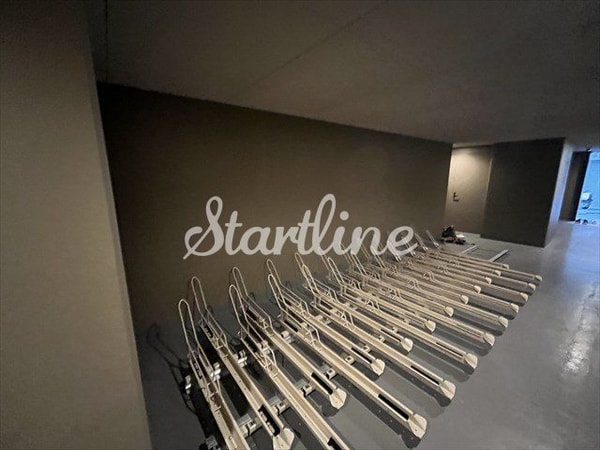 駐車場(駐車場)