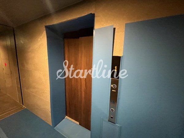 共有部分(玄関)