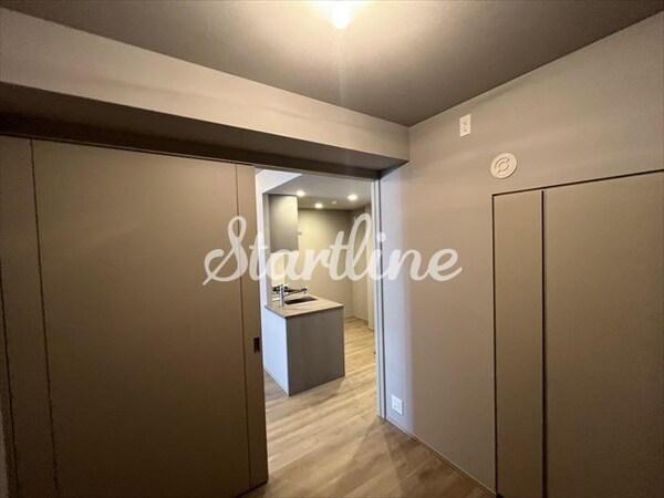 子供部屋(収納)