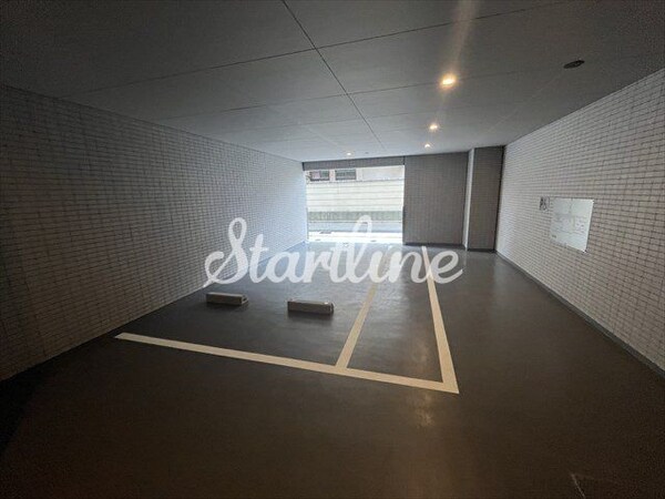 駐車場(駐車場)