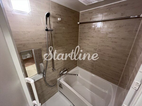 バス／シャワールーム等(バス／シャワールーム等)