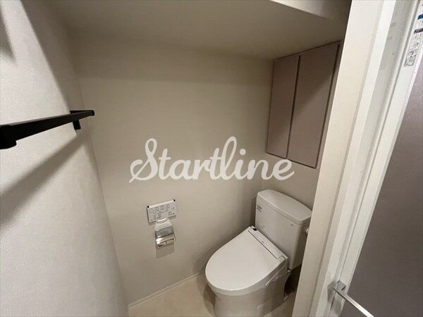 トイレ(バス／シャワールーム等)