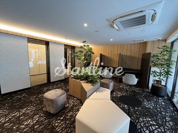 共有部分(エントランス)