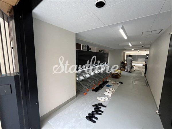 共有部分(エントランス)