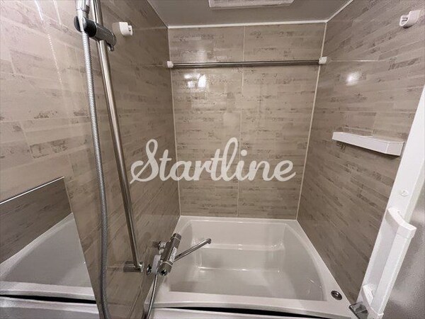 バス／シャワールーム等(バス／シャワールーム等)