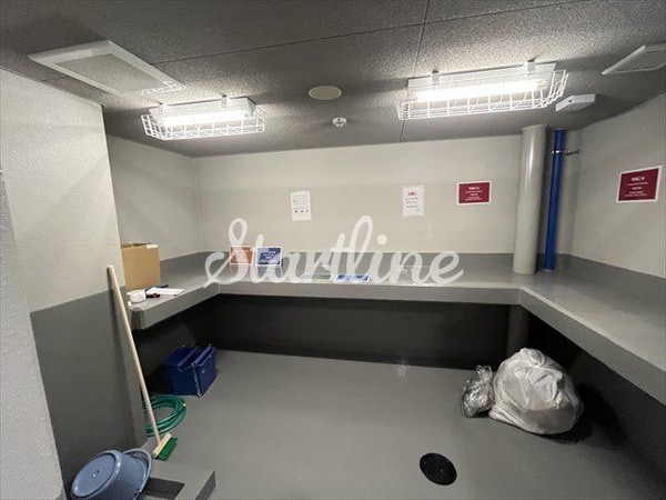 共有部分(バルコニー)