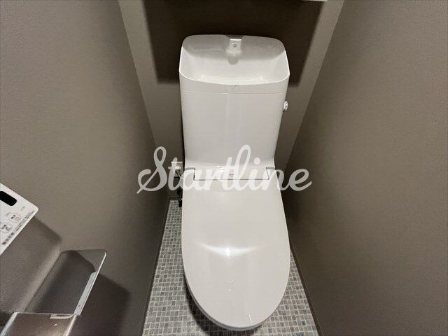 物件内観写真25　(トイレ)