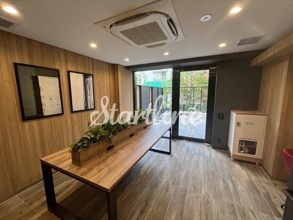 共有部分(リビング/居室)