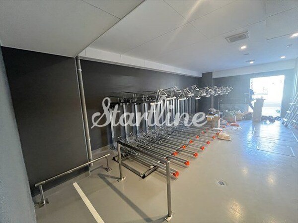 駐車場(駐車場)