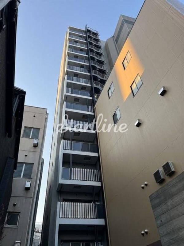 外観(バルコニー)