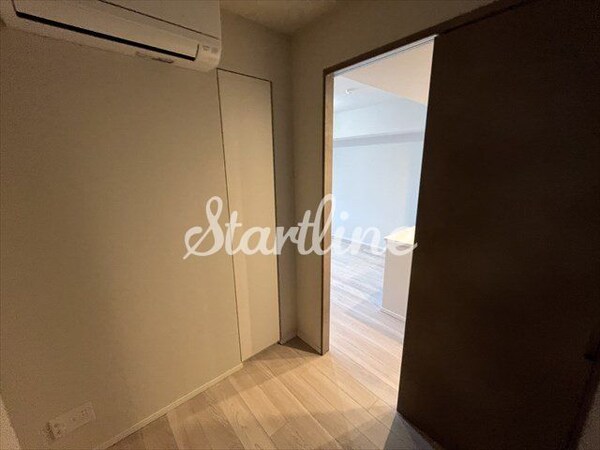 子供部屋(収納)