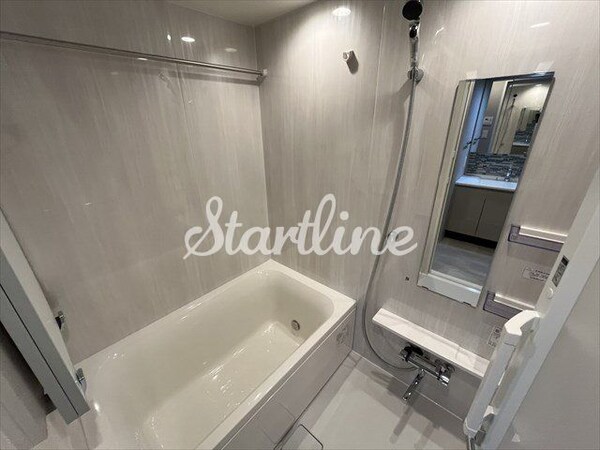 バス／シャワールーム等(バス／シャワールーム等)