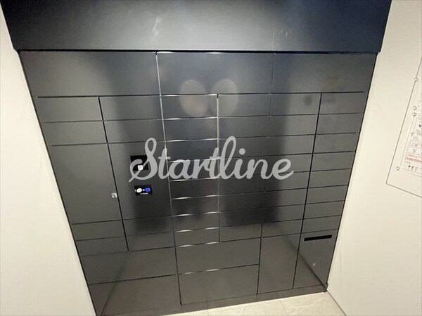 設備(エントランス)