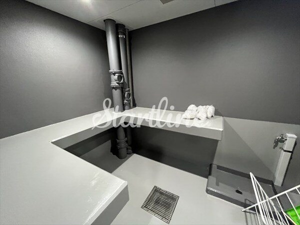 共有部分(バス／シャワールーム等)