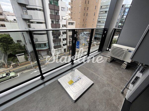 バルコニー(バルコニー)