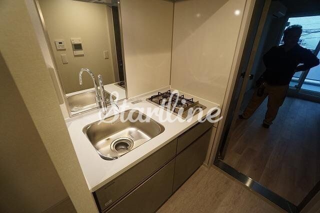 物件内観写真2　(洗面)