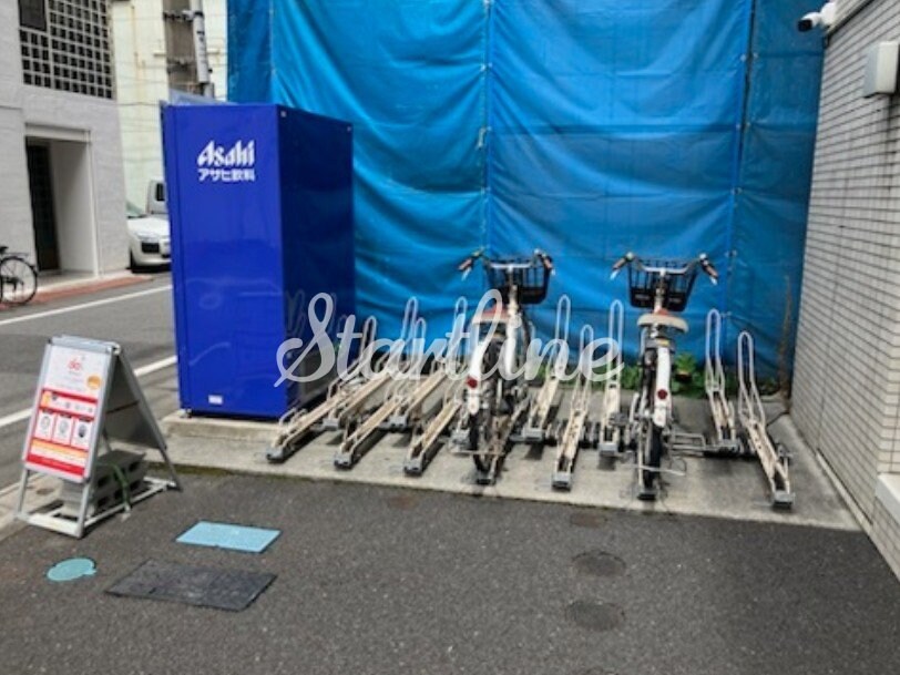 物件内観写真6　(駐車場)