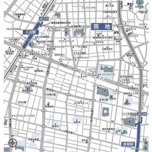 地図