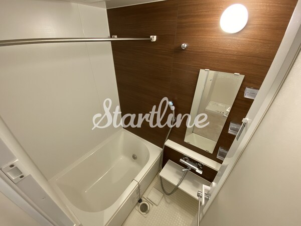 バス／シャワールーム等