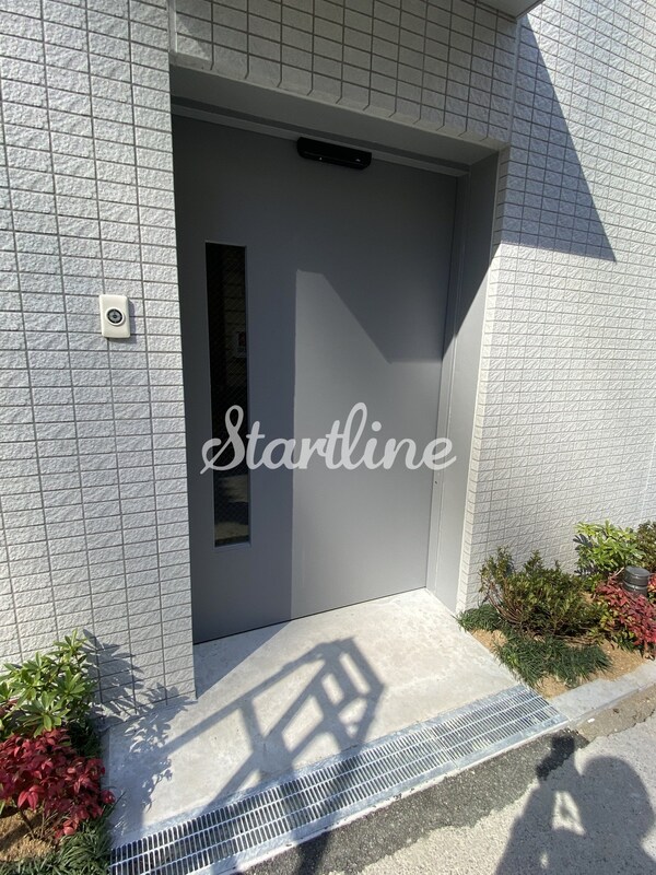 共有部分(エントランス)