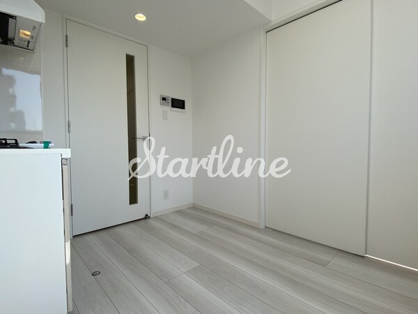 寝室(リビング/居室)