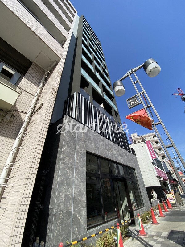 外観