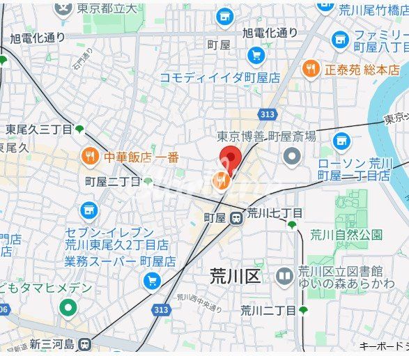 内観写真