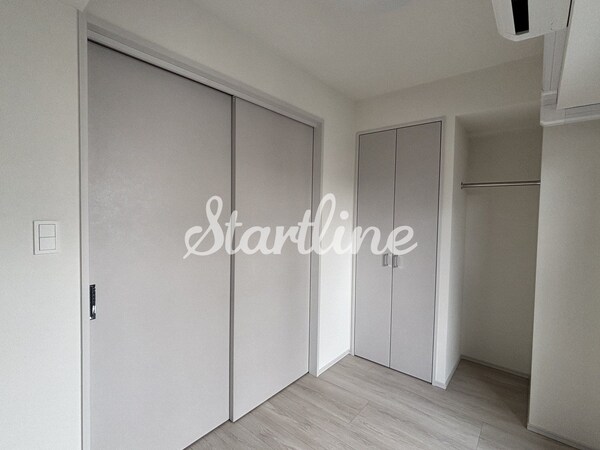 子供部屋(収納)