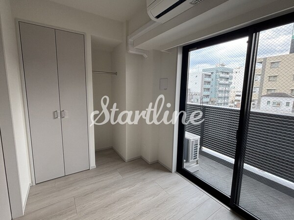 寝室(リビング/居室)