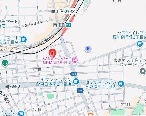 内観写真