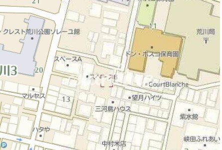 内観写真