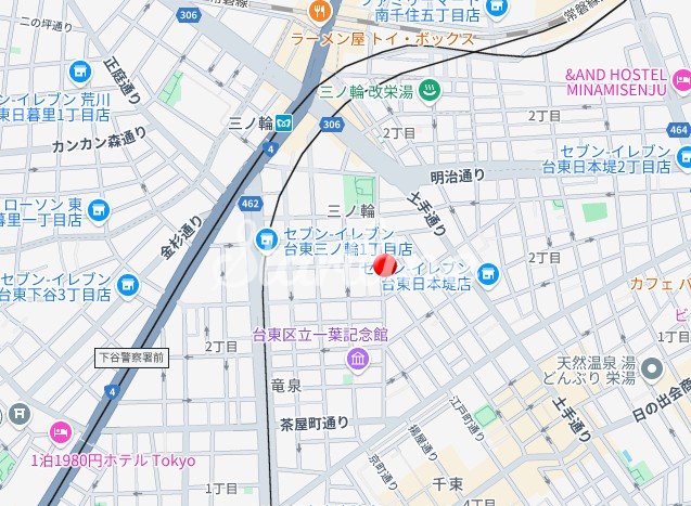 内観写真