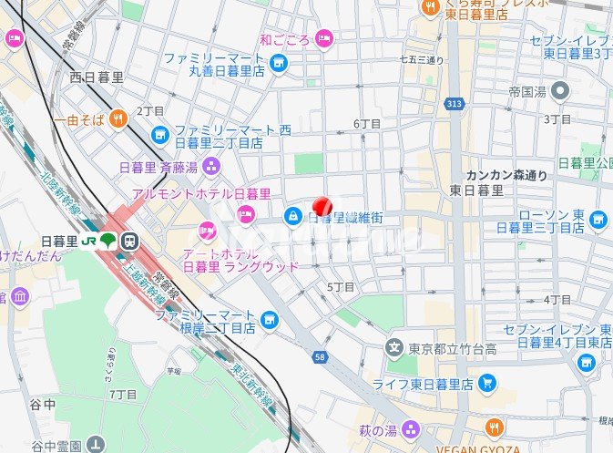 内観写真
