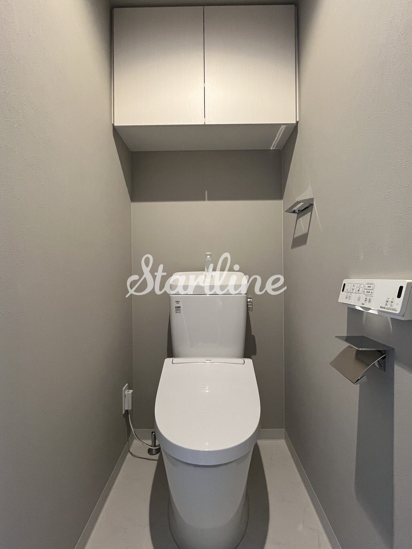 物件内観写真8　(トイレ)